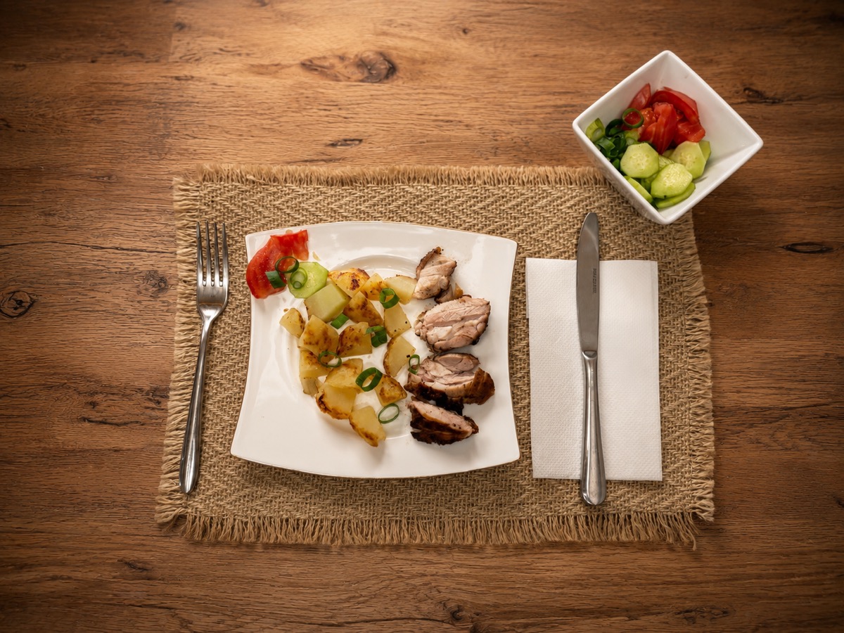 Házias ételeink – Slim Eden